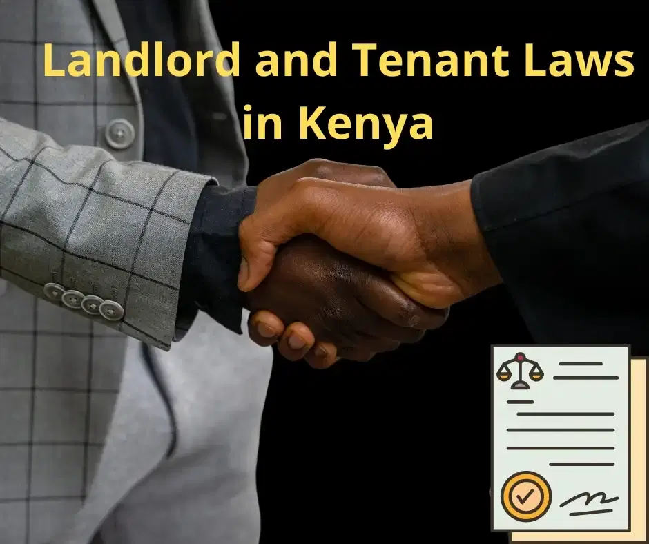 Landlord and Tenant Laws in Kenya