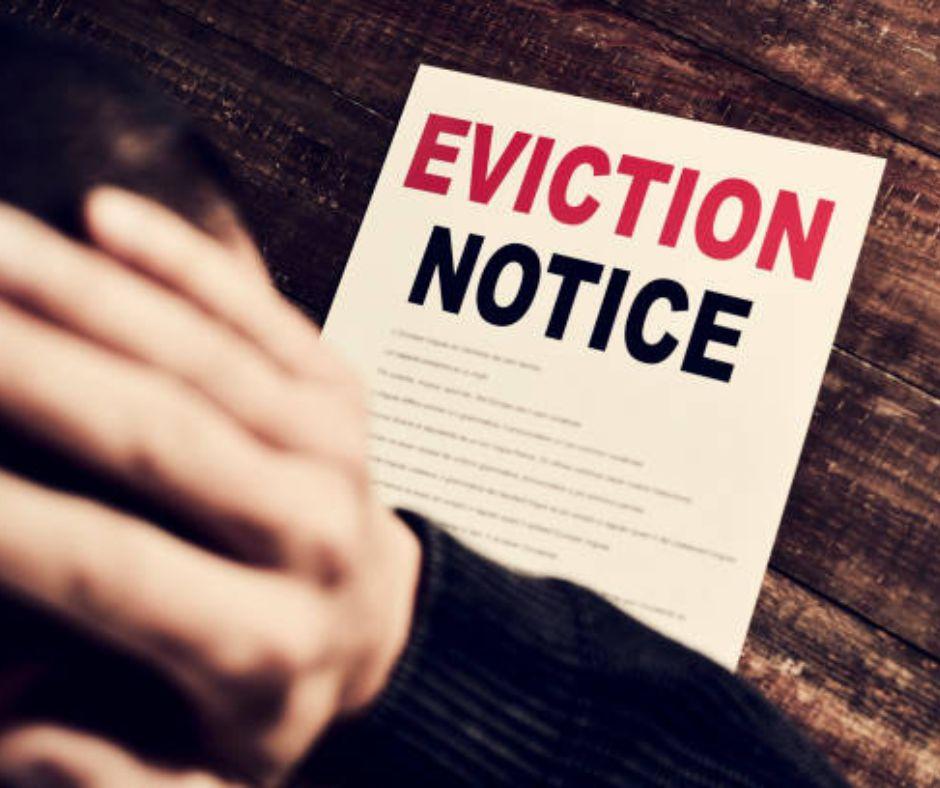 Tenant Eviction Notice
