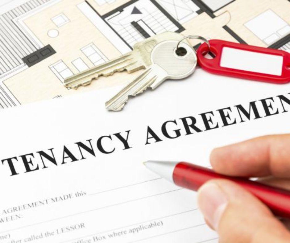 Tenant Lease Agreement